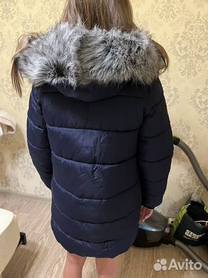 Куртка зимняя