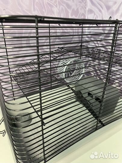 Клетка для грызунов