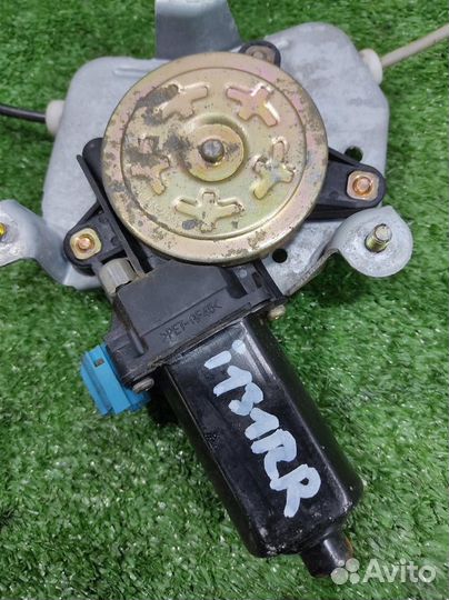 Стеклоподъемник задний правый Chevrolet Rezzo 2005