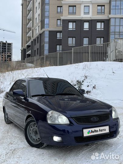 LADA Priora 1.6 МТ, 2011, 185 000 км