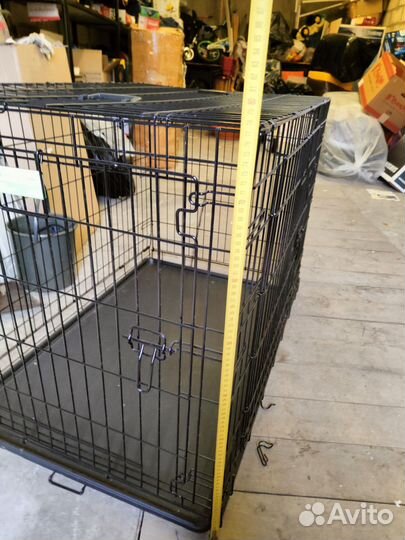 Клетка для собак