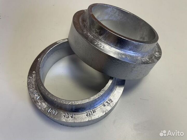 Увеличение клиренса Мицубиси Паджеро 3/4