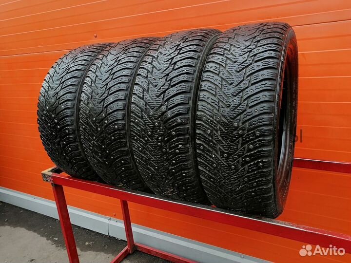 Nokian Tyres Hakkapeliitta 8 205/55 R16 102T