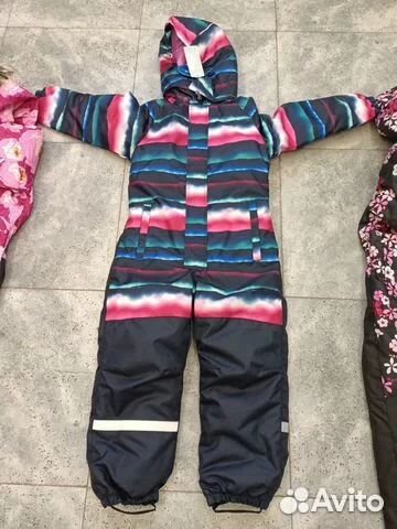 Новый зимний комбинезон Lassie 116