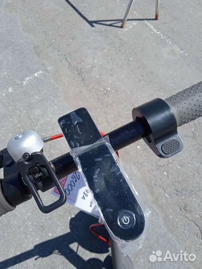Электросамокат xiaomi mijia