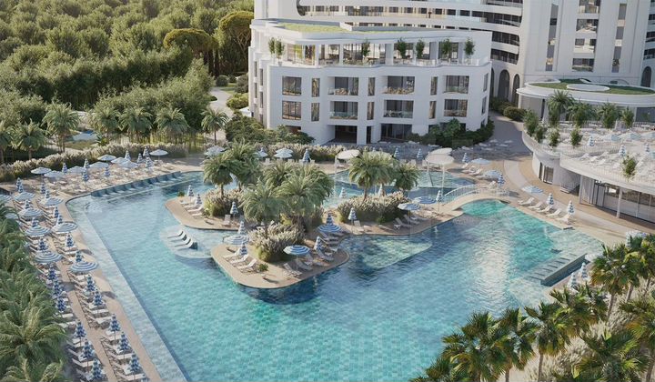 Апартаменты-студия, 28 м², 9/11 эт.