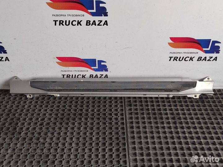 Решетка радиатора Scania 5-series