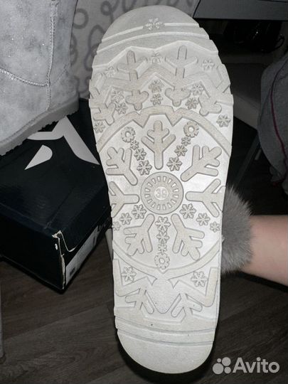 Угги женские