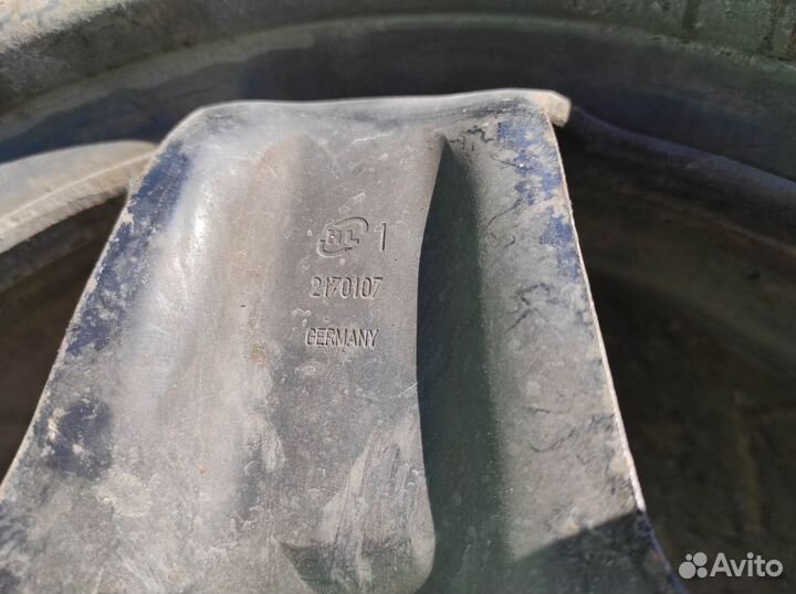 Стальные диски GM от Opel Astra J