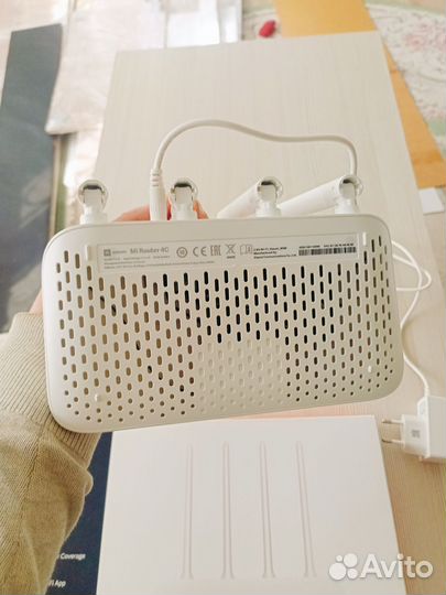 WI-FI роутер