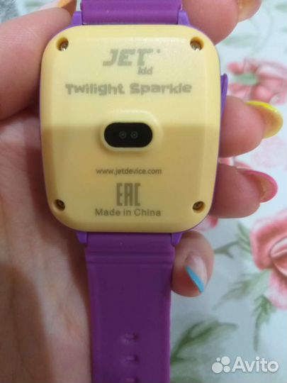 Детские часы с gps