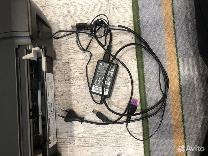 Цветной струйный принтер