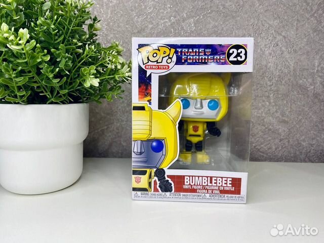 Funko POP Bumblebee