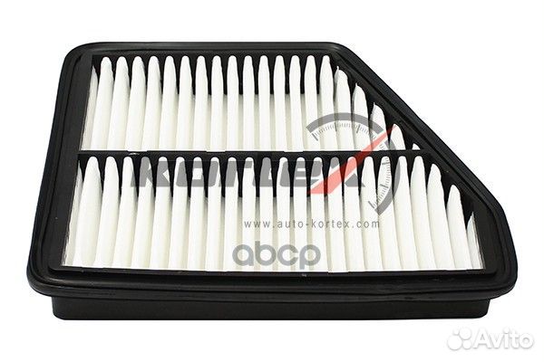 Фильтр воздушный hyundai matrix 01- KA0018 KA00