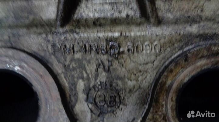 Головка блока цилиндров Land Rover Discovery III