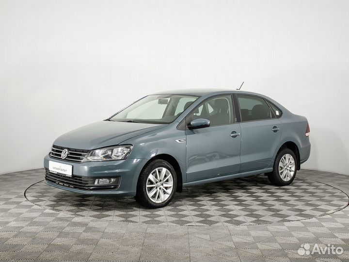 Volkswagen Polo, 2019