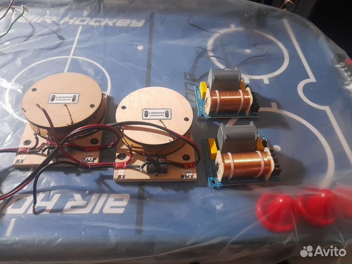 Фильтра для сабов