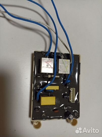 Силовая плата кофемашины Zelmer 13Z015