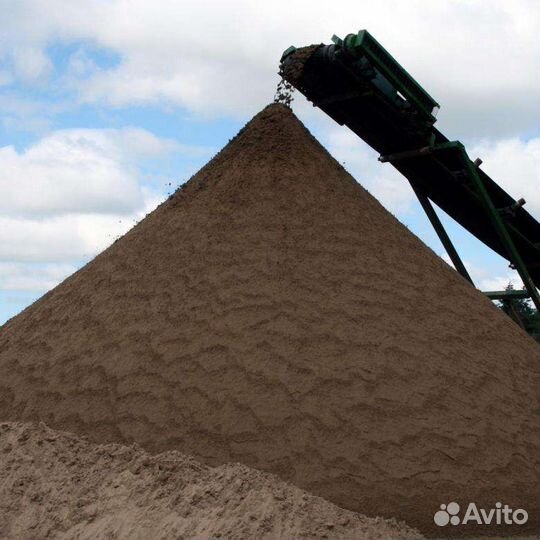 Песок речной в Старый буян