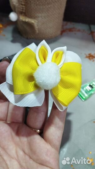 Резинка для волос