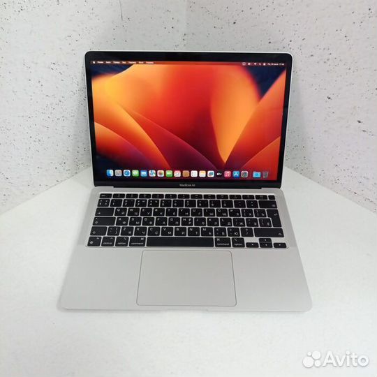 Ноутбук Apple MacBook Air 13 2020 (Рассрочка/ Т1)