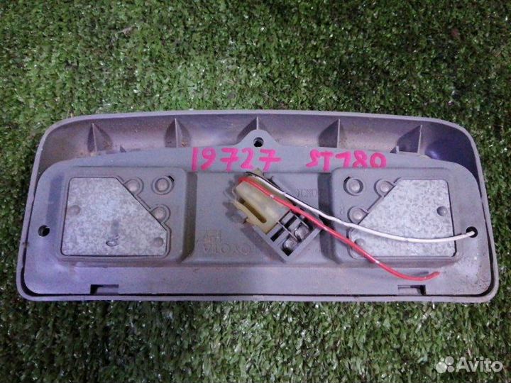 Плафон потолочный передний Toyota Corona Exiv