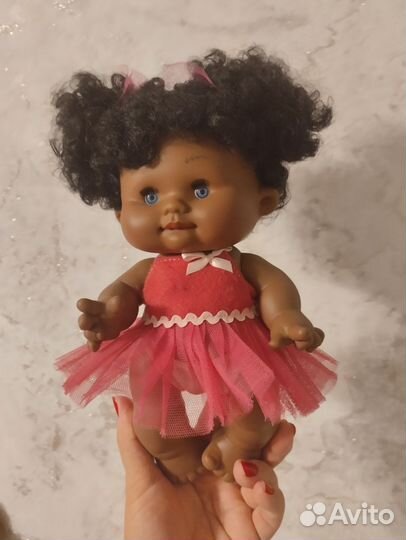 Куклы и пупсы испания