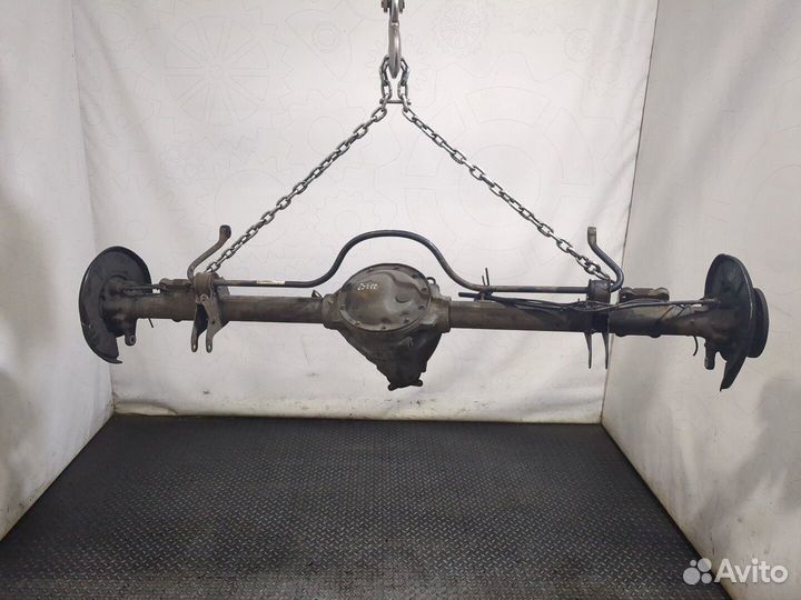 Мост (ведущий) Mercedes Sprinter, 2013