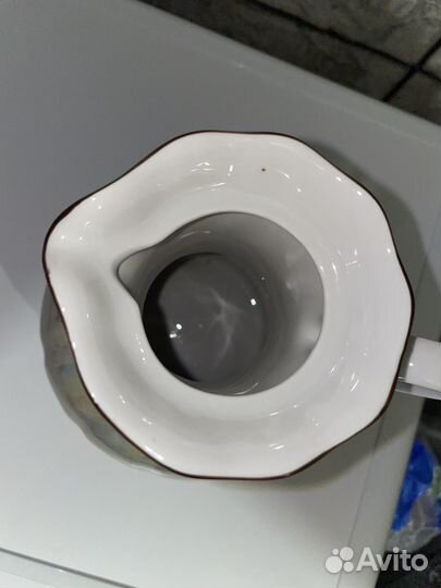 Кувшин Мадонна перламутр