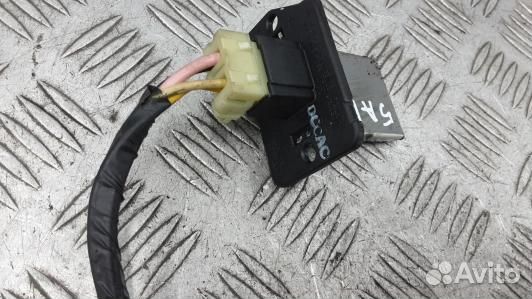 Сопротивление печки hyundai I30 FD (5AR06KL01)