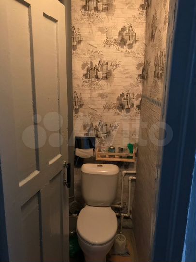 Комната 16,5 м² в 1-к., 2/4 эт.