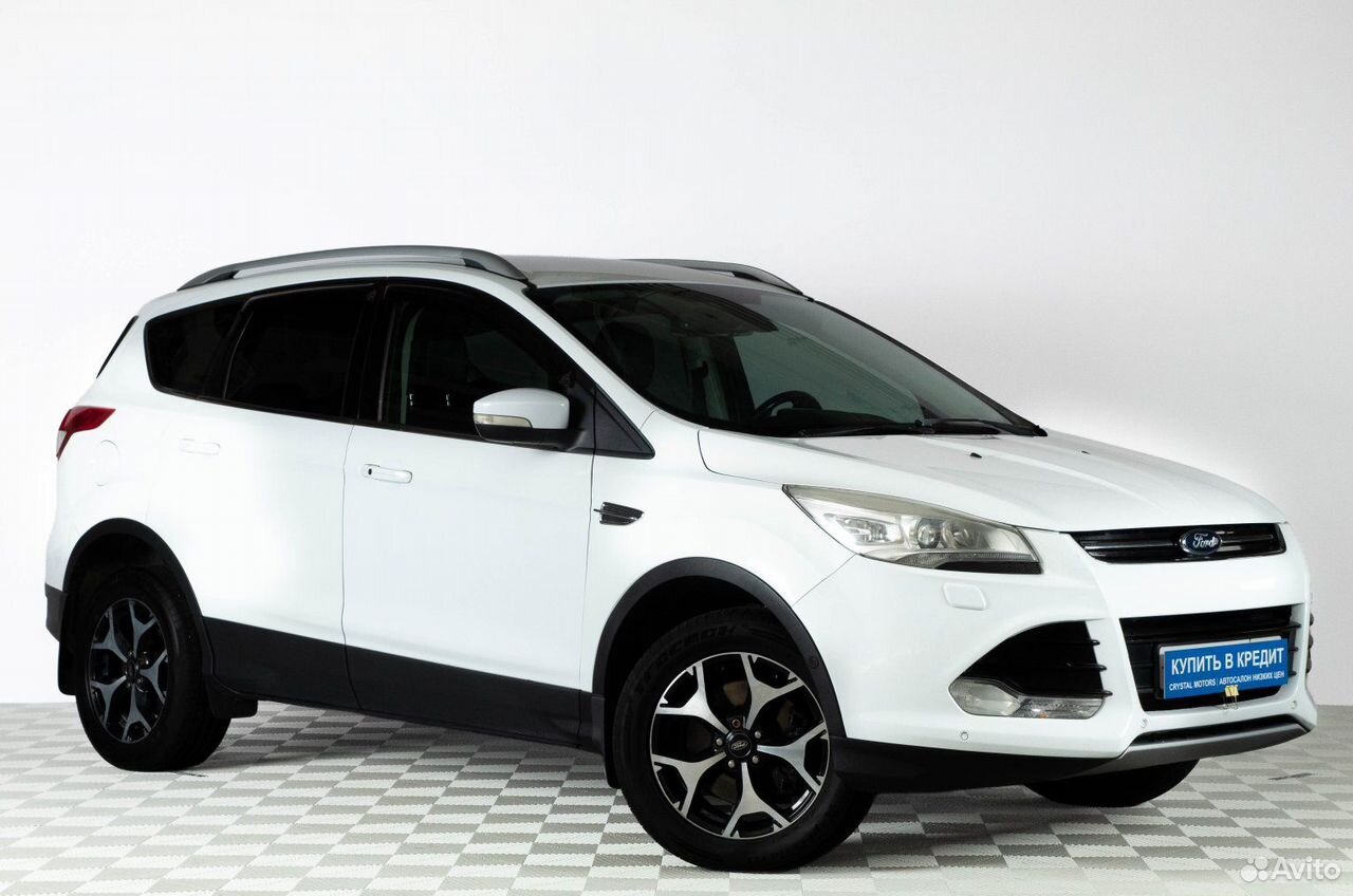 Ford Kuga 1.6 AT, 2013, 205 000 км