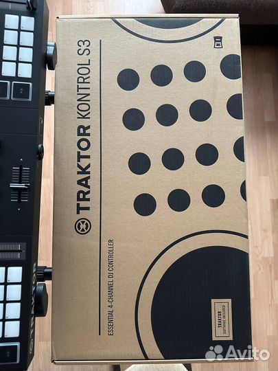 Dj контролер