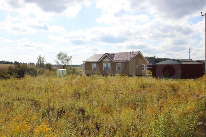 Участок 6,9 сот. (ИЖС)