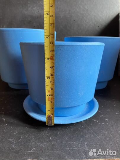 Цветочный горшок