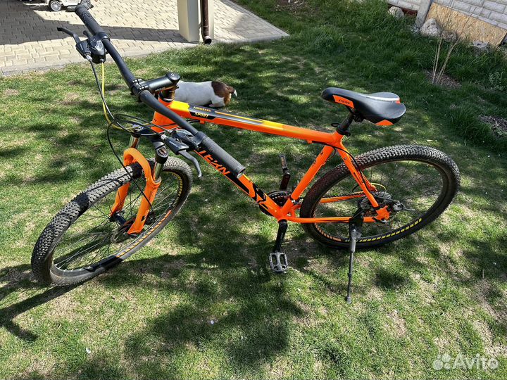 Велосипед Stern energy 2.0 sport