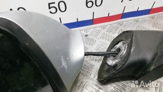 Зеркало наружное левое volkswagen amarok 1 (YML20J