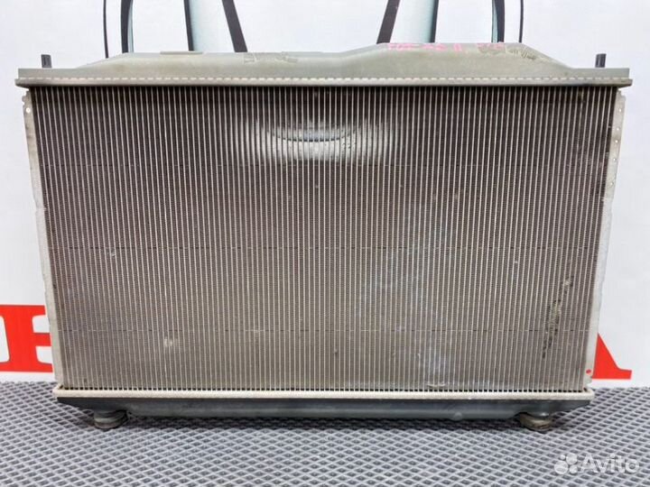 Радиатор охлаждения двигателя Honda Civic FD(4Д)