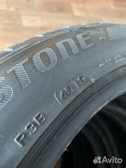 Bridgestone Turanza T001 225/45 R17 91V
