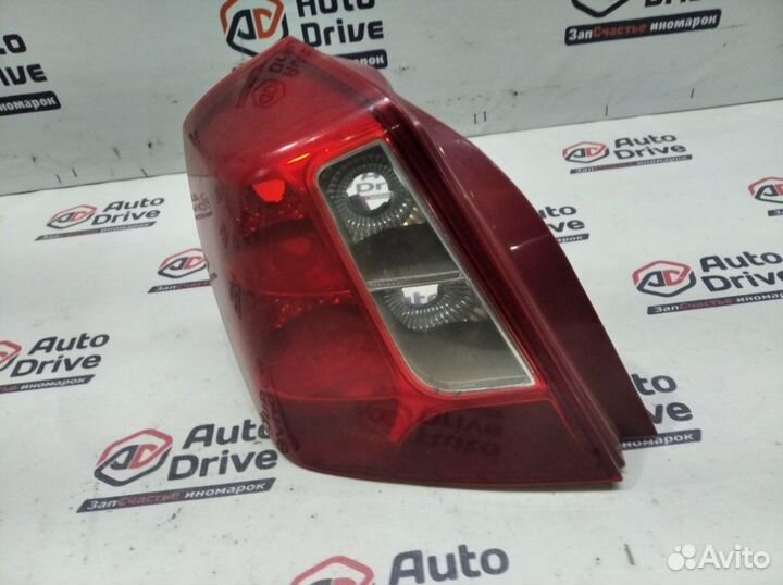 Фонарь левый Daewoo Gentra 1.5 2014