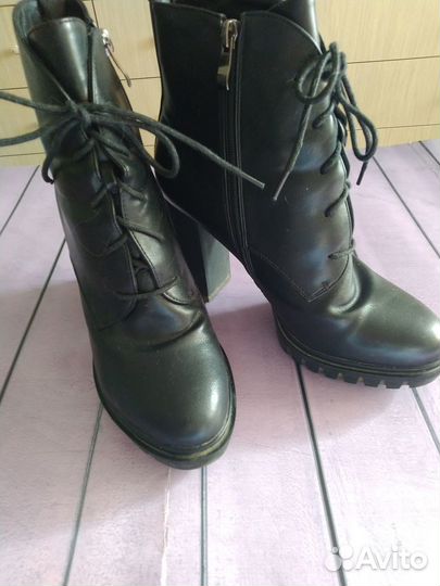 Ботильоны женские 40 размер