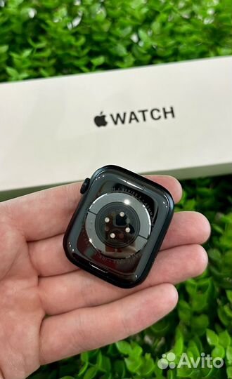 Apple Watch 7 45mm Black