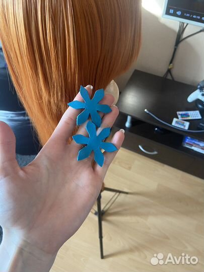 Фулл косплей Блич Bleach Орихиме без обуви