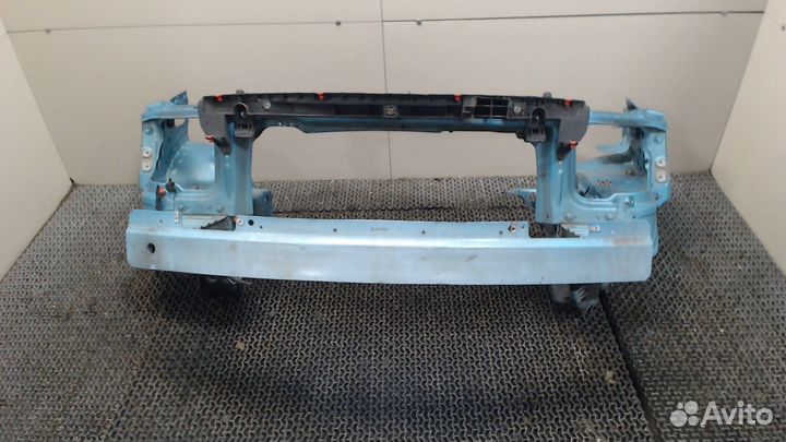 Усилитель бампера Opel Meriva 2010, 2011