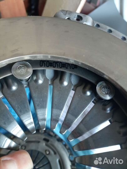 Сцепление комплект VAG Audi VW sachs из Европы