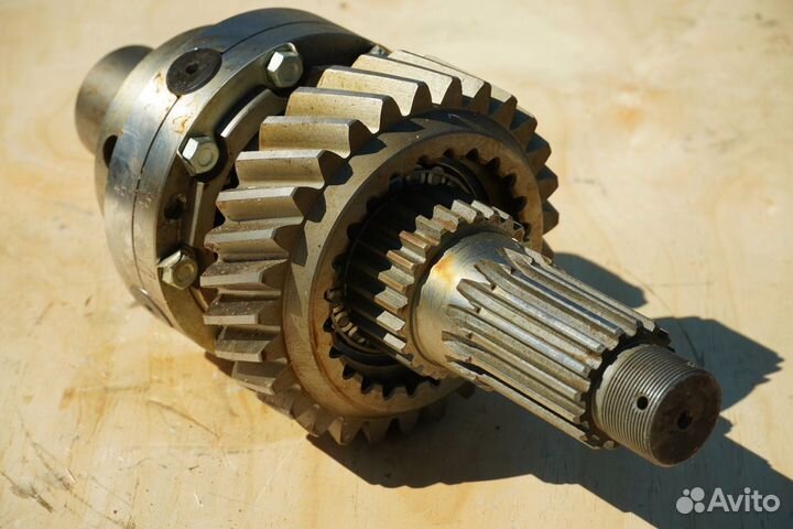 Дифференциал Маз 28 зубов