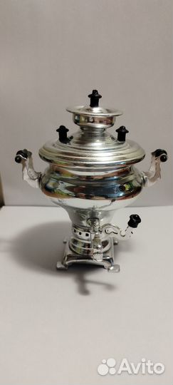 Самовар сувенирный СССР