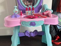 Детский туалетный столик для девочки
