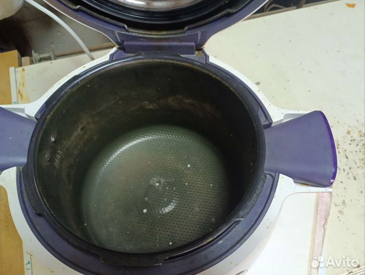 Мультиварка moulinex