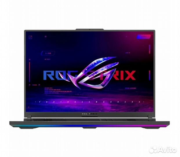 Ноутбук asus ROG Strix G18 G814JV-N6186W 18